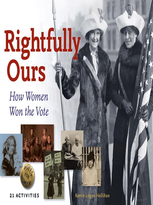 Title details for Rightfully Ours by Kerrie Logan Hollihan - Available